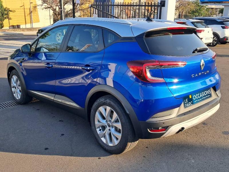RENAULT Captur 1.5 Blue dCi 95ch Zen 82965km full