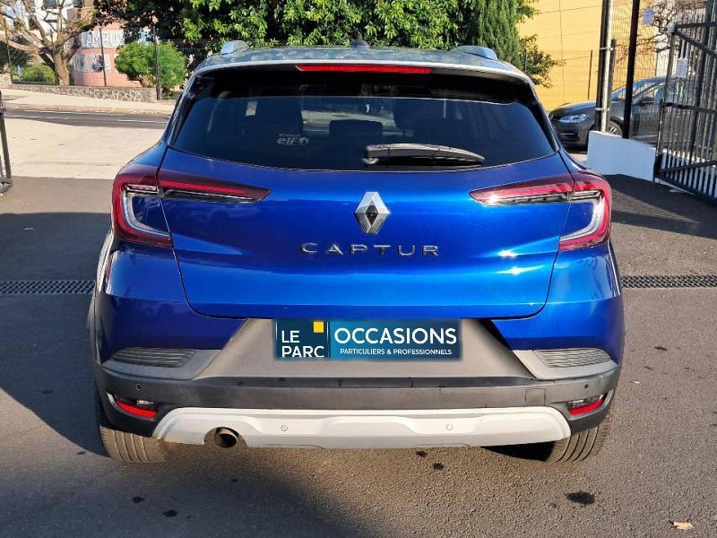 RENAULT Captur 1.5 Blue dCi 95ch Zen 82965km full