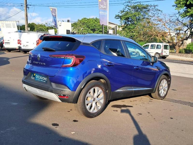 RENAULT Captur 1.5 Blue dCi 95ch Zen 82965km full