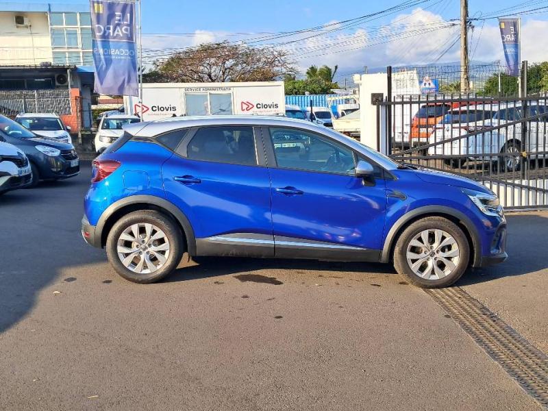 RENAULT Captur 1.5 Blue dCi 95ch Zen 82965km full