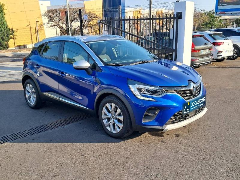 RENAULT Captur 1.5 Blue dCi 95ch Zen 82965km full