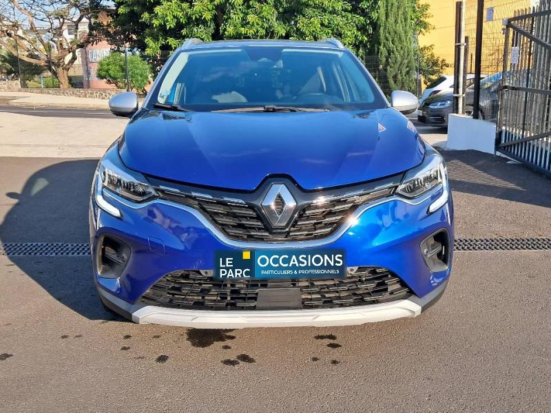 RENAULT Captur 1.5 Blue dCi 95ch Zen 82965km full
