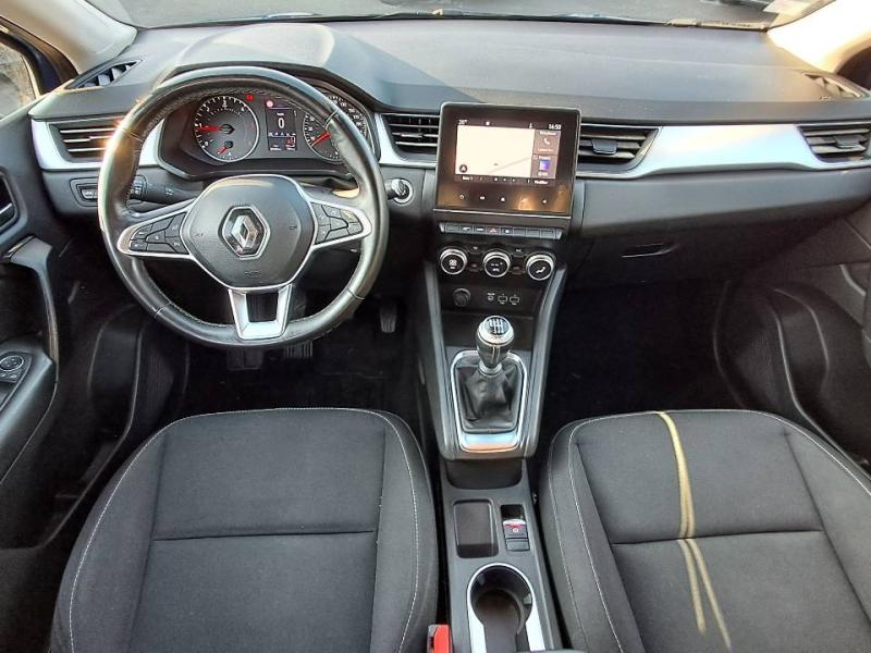 RENAULT Captur 1.5 Blue dCi 95ch Zen 82965km full