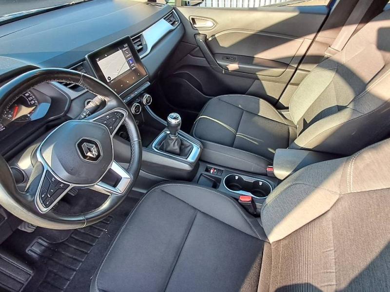 RENAULT Captur 1.5 Blue dCi 95ch Zen 82965km full