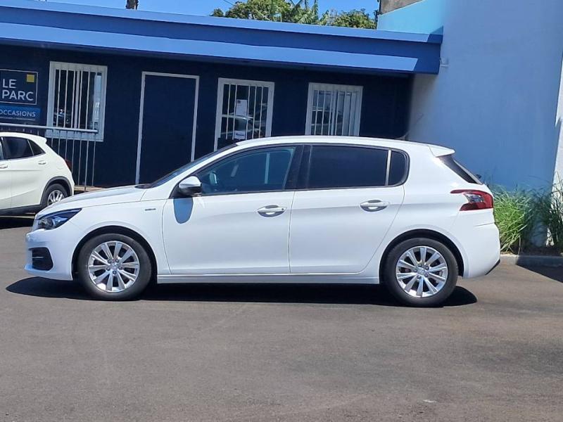 PEUGEOT 308 1.2  130ch S&S Style Pack EAT8 98665km full