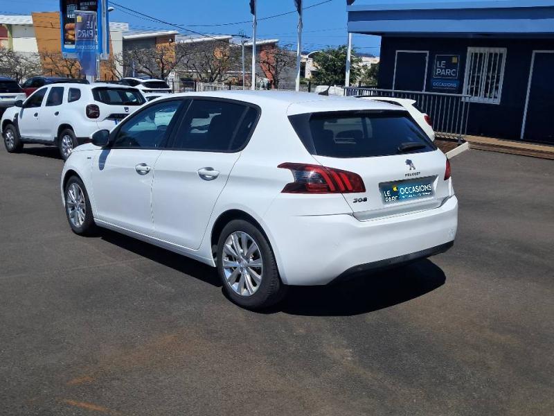 PEUGEOT 308 1.2  130ch S&S Style Pack EAT8 98665km full