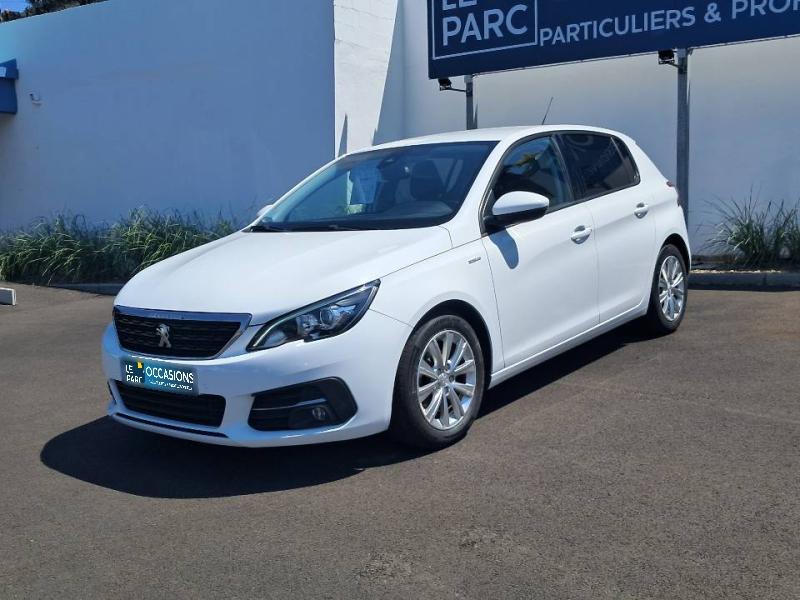 PEUGEOT 308 1.2  130ch S&S Style Pack EAT8 98665km full