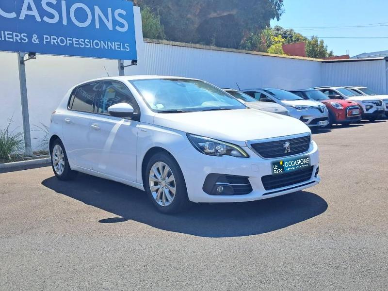PEUGEOT 308 1.2  130ch S&S Style Pack EAT8 98665km full