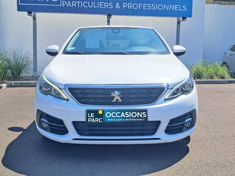 PEUGEOT 308 1.2  130ch S&S Style Pack EAT8 98665km full