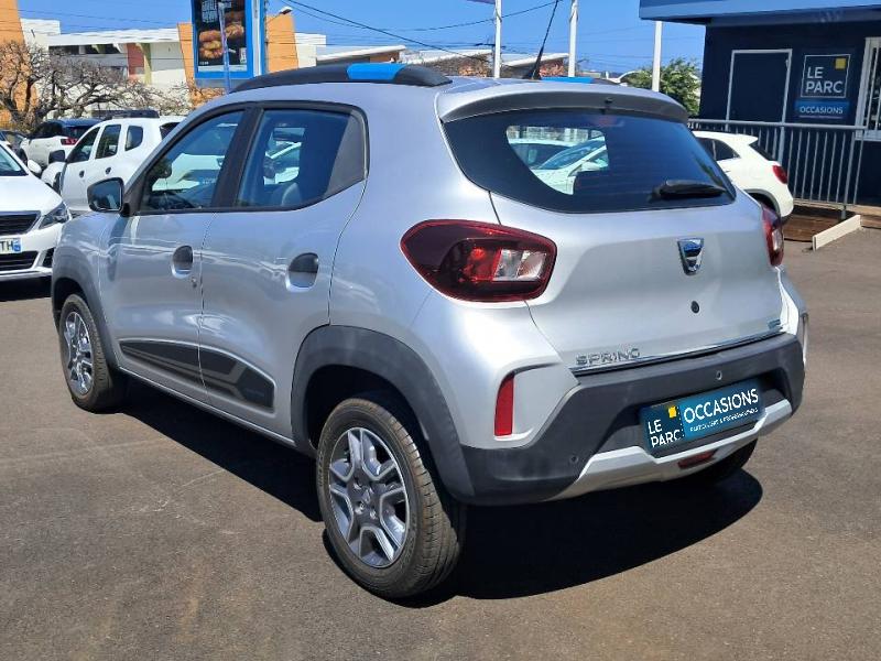 DACIA Spring 45ch Business 2020 – Achat Intégral 43750km full