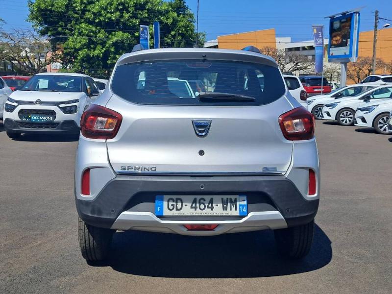 DACIA Spring 45ch Business 2020 – Achat Intégral 43750km full