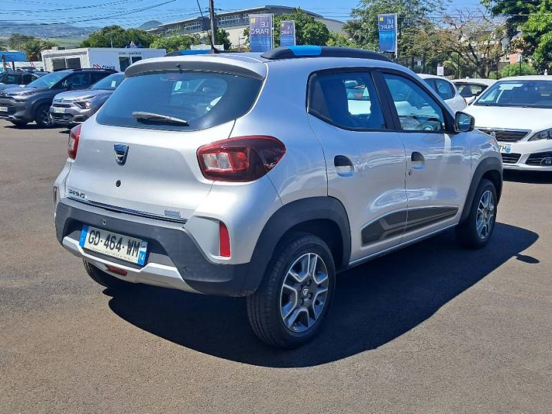 DACIA Spring 45ch Business 2020 – Achat Intégral 43750km full