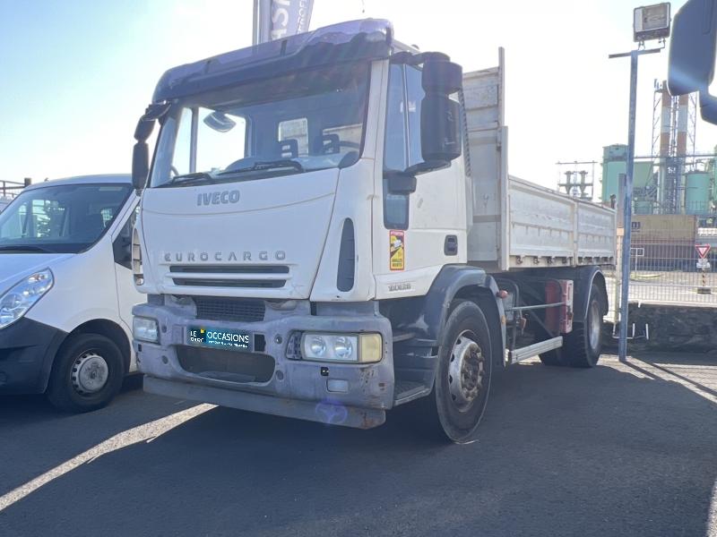 IVECO Euro Cargo ML 180E28 198900km full