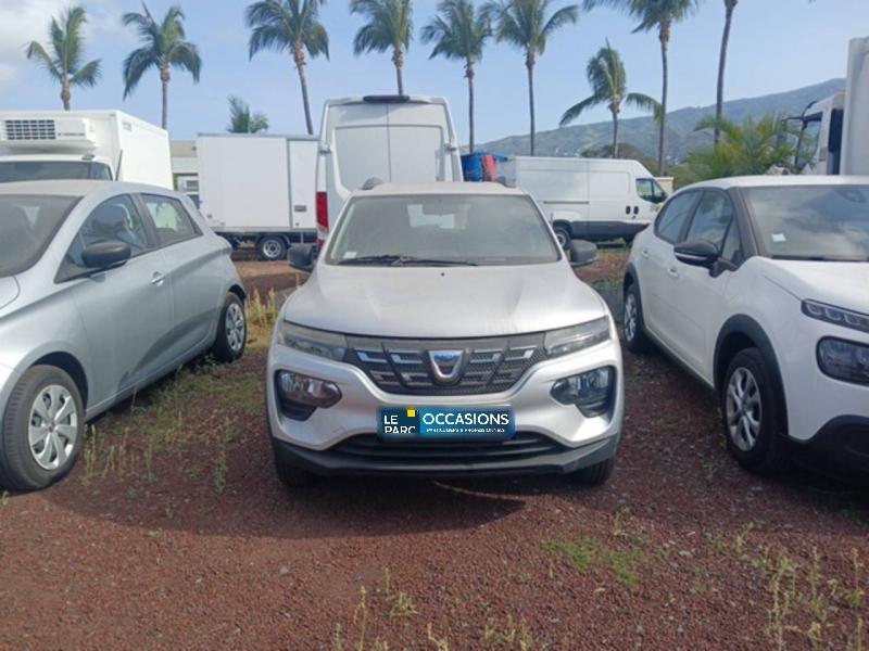 DACIA Spring 45ch Business 2020 – Achat Intégral 45ch Business 2020 – Achat Intégral  17322km full