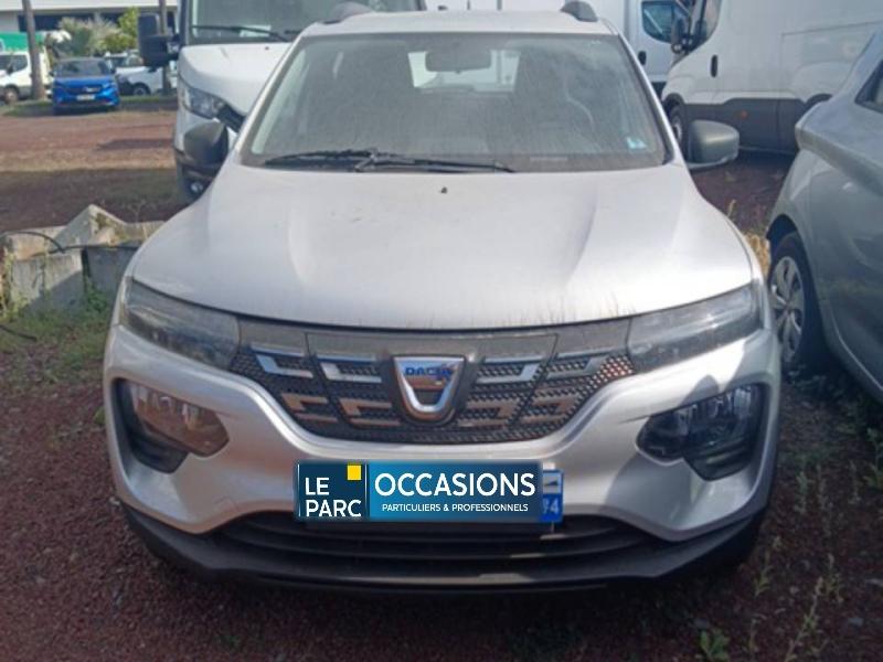 DACIA Spring 45ch Business 2020 – Achat Intégral 55827km full