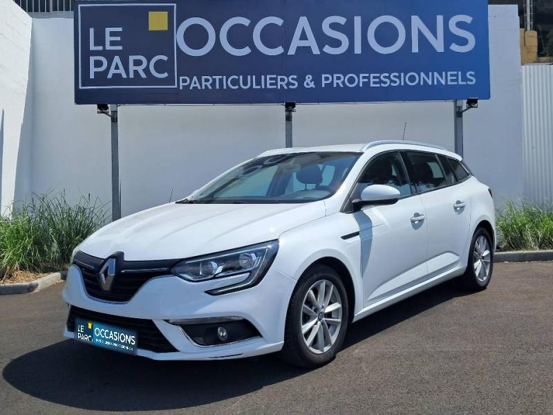 RENAULT Megane Estate 1.3 TCe 140ch ZEN EDC 55590km full