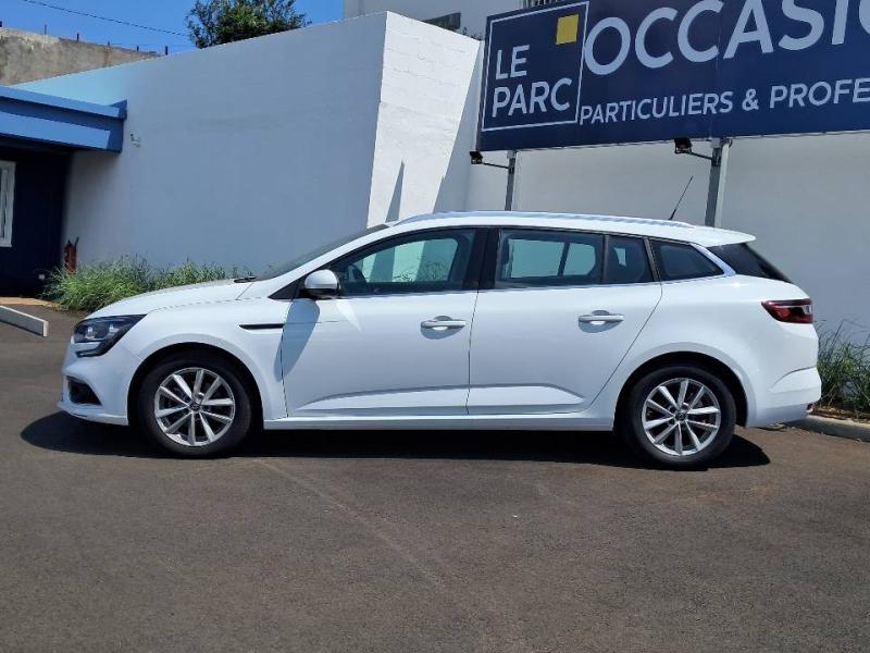 RENAULT Megane Estate 1.3 TCe 140ch ZEN EDC 55590km full