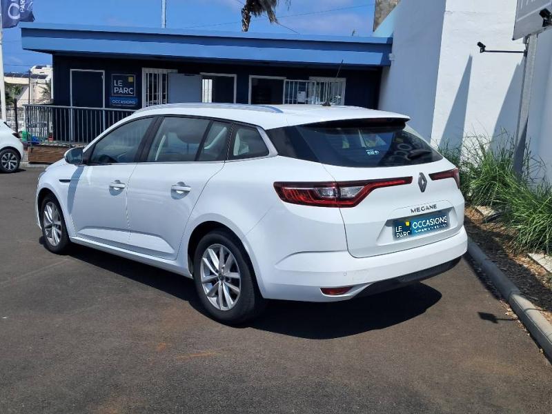 RENAULT Megane Estate 1.3 TCe 140ch ZEN EDC 55590km full