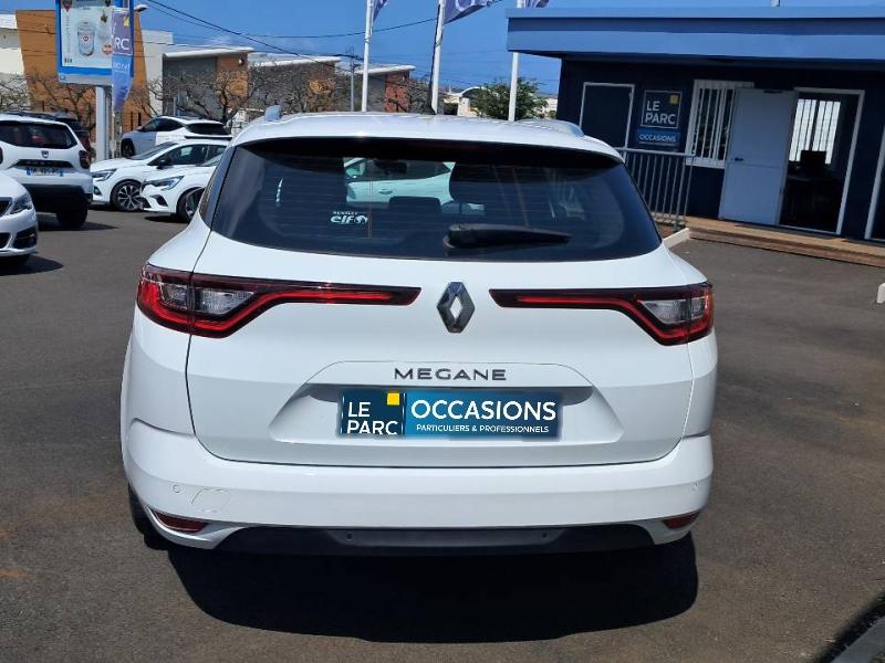 RENAULT Megane Estate 1.3 TCe 140ch ZEN EDC 55590km full