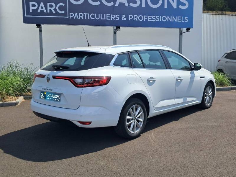 RENAULT Megane Estate 1.3 TCe 140ch ZEN EDC 55590km full