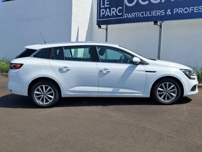 RENAULT Megane Estate 1.3 TCe 140ch ZEN EDC 55590km full