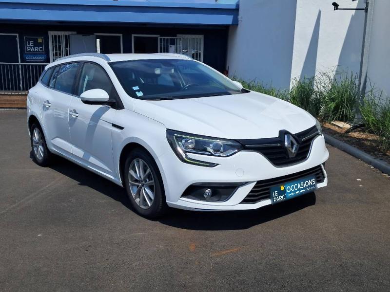 RENAULT Megane Estate 1.3 TCe 140ch ZEN EDC 55590km full
