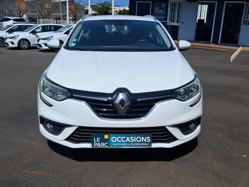 RENAULT Megane Estate 1.3 TCe 140ch ZEN EDC 55590km full