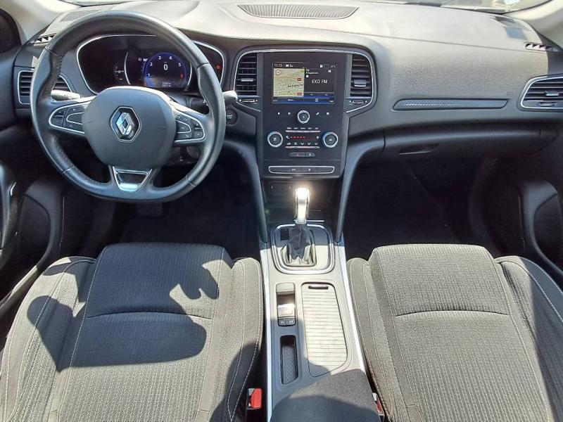 RENAULT Megane Estate 1.3 TCe 140ch ZEN EDC 55590km full