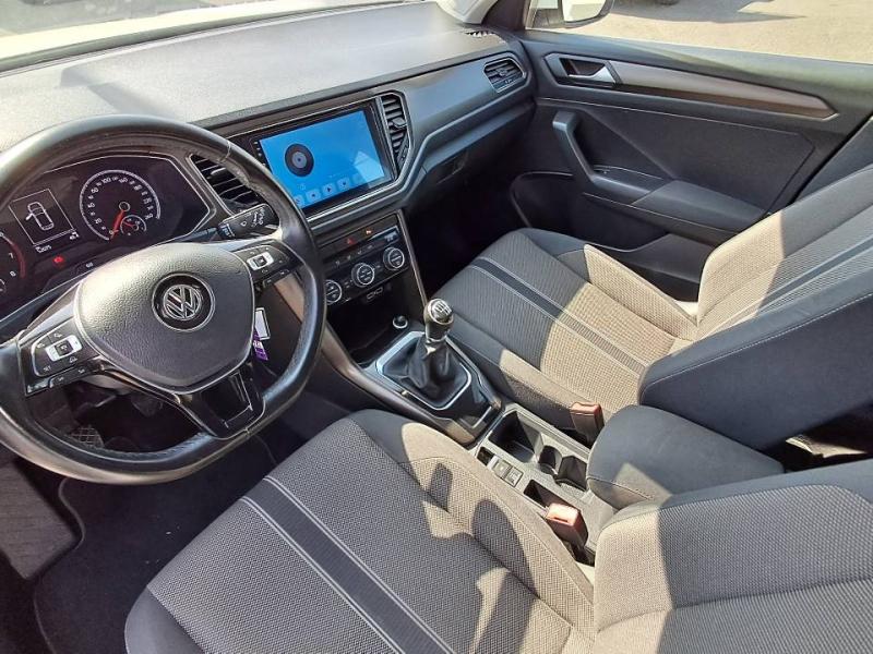 VOLKSWAGEN T-Roc 1.0 TSI 115ch Lounge Business Euro6d-T 1.0 TSI 115ch Lounge Business Euro6d-T  52080km full