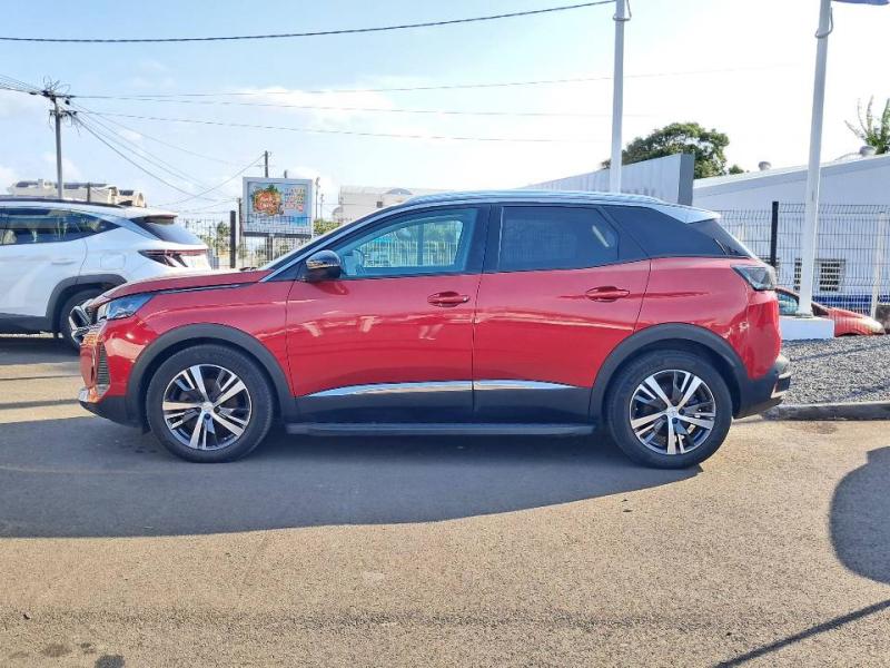 PEUGEOT 3008 130ch ESS S&S Allure 130ch ESS S&S Allure  28705km full