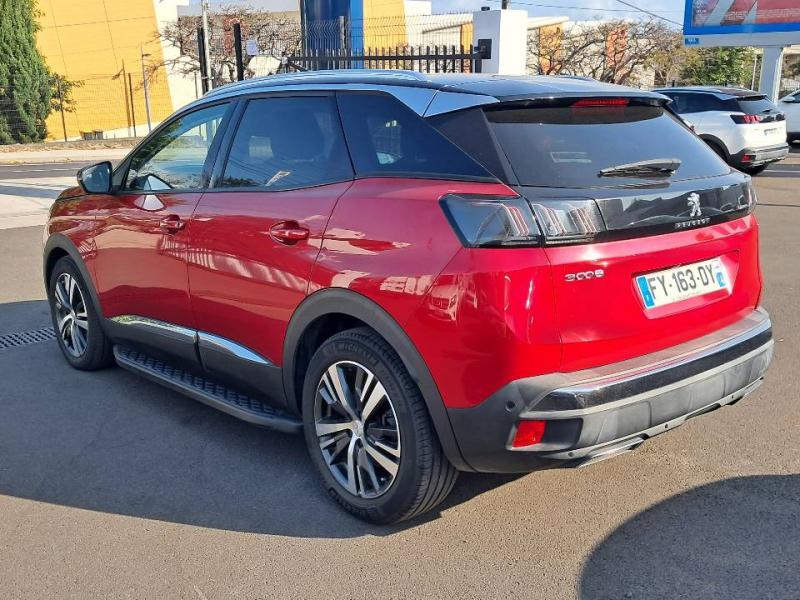 PEUGEOT 3008 130ch ESS S&S Allure 130ch ESS S&S Allure  28705km full