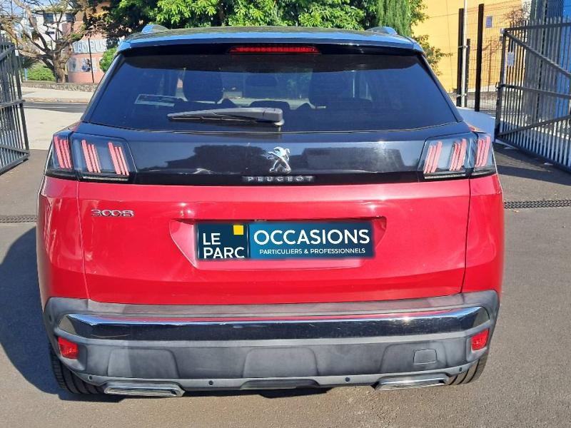 PEUGEOT 3008 130ch ESS S&S Allure 130ch ESS S&S Allure  28705km full