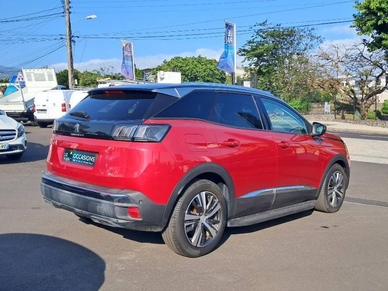 PEUGEOT 3008 130ch ESS S&S Allure 130ch ESS S&S Allure  28705km full