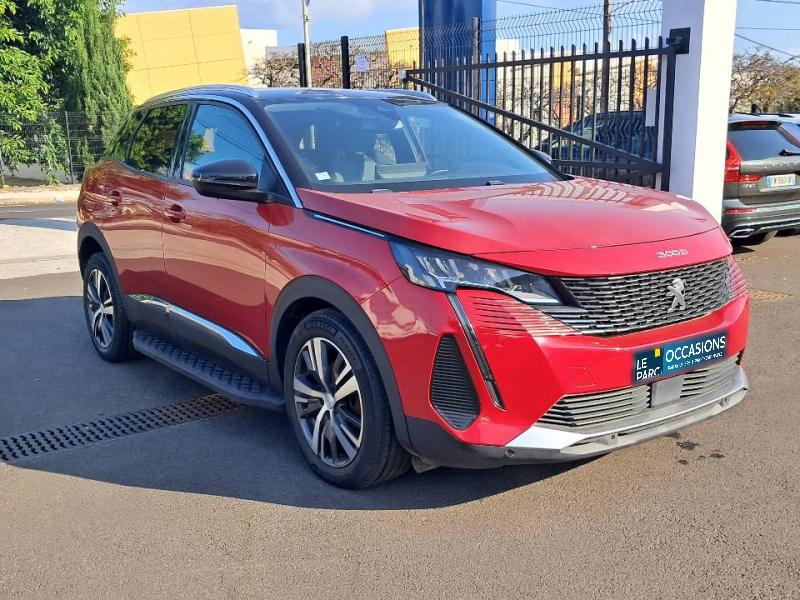 PEUGEOT 3008 130ch ESS S&S Allure 130ch ESS S&S Allure  28705km full