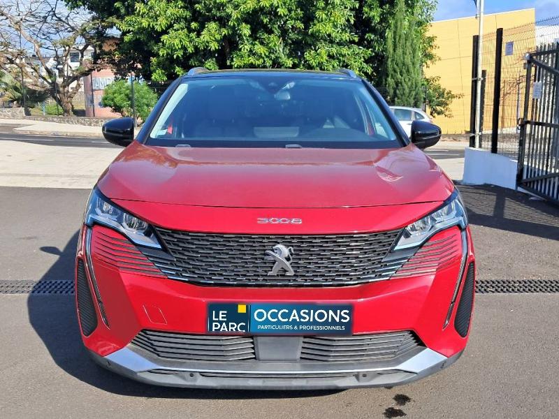 PEUGEOT 3008 130ch ESS S&S Allure 130ch ESS S&S Allure  28705km full