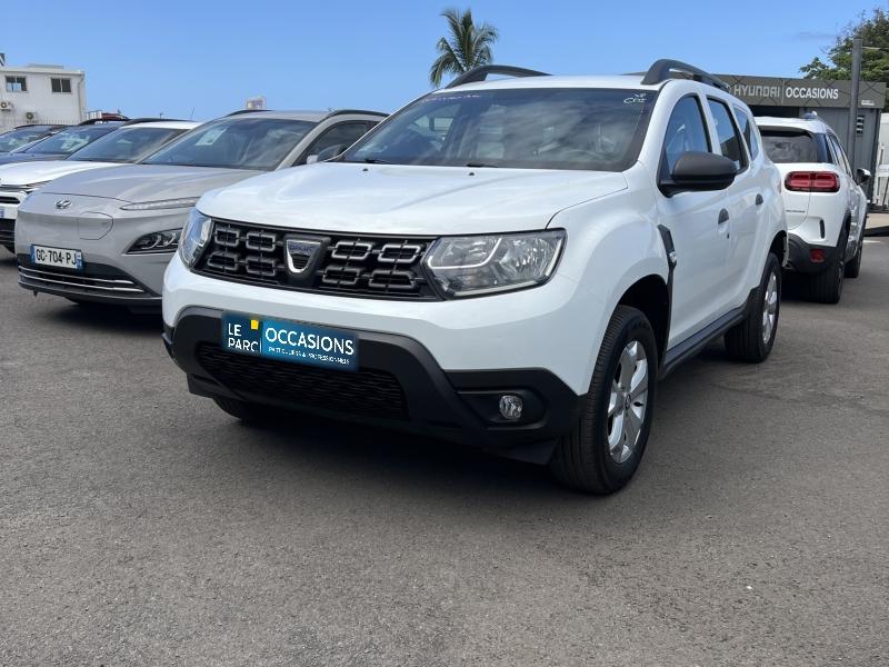DACIA Duster TCe 90ch Ambiance 79292km full