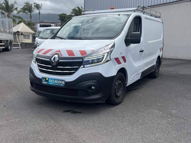 RENAULT Trafic Fg L1H1 1000 2.0 dCi 120ch Confort E6 82100km full