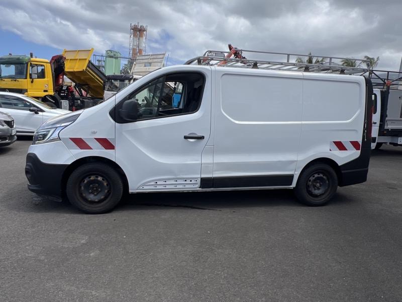 RENAULT Trafic Fg L1H1 1000 2.0 dCi 120ch Confort E6 82100km full