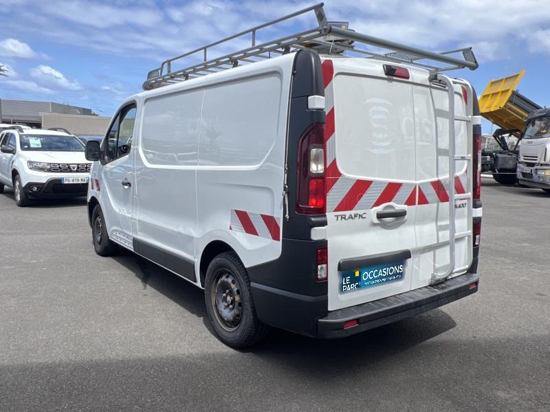 RENAULT Trafic Fg L1H1 1000 2.0 dCi 120ch Confort E6 82100km full