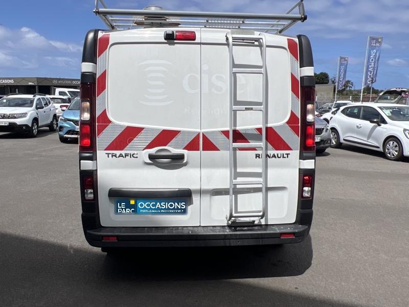 RENAULT Trafic Fg L1H1 1000 2.0 dCi 120ch Confort E6 82100km full
