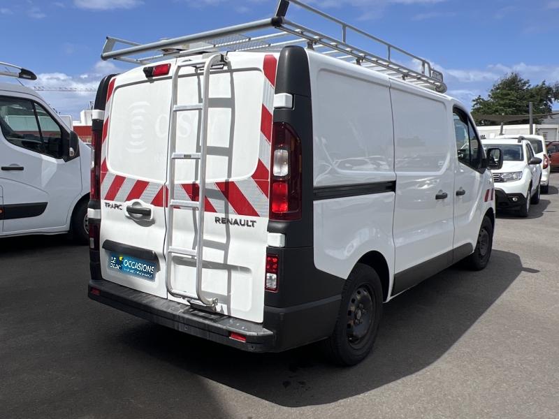 RENAULT Trafic Fg L1H1 1000 2.0 dCi 120ch Confort E6 82100km full