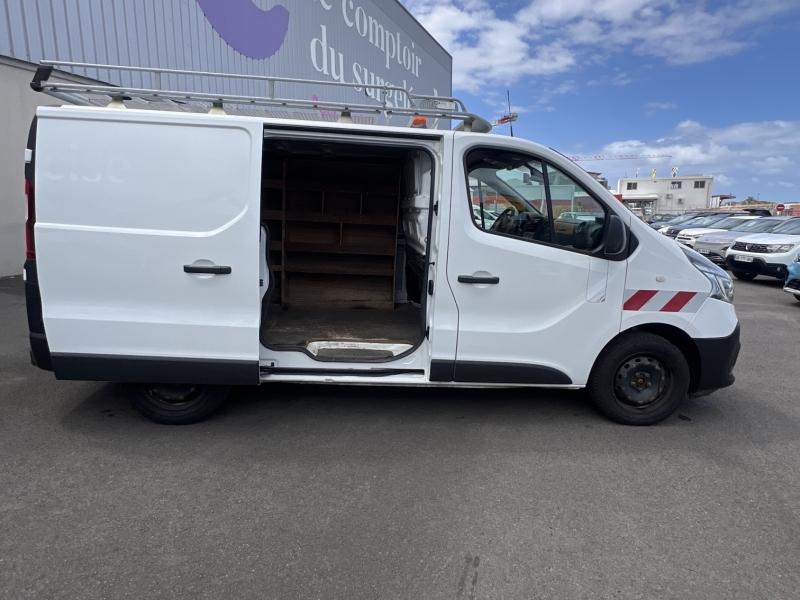 RENAULT Trafic Fg L1H1 1000 2.0 dCi 120ch Confort E6 82100km full