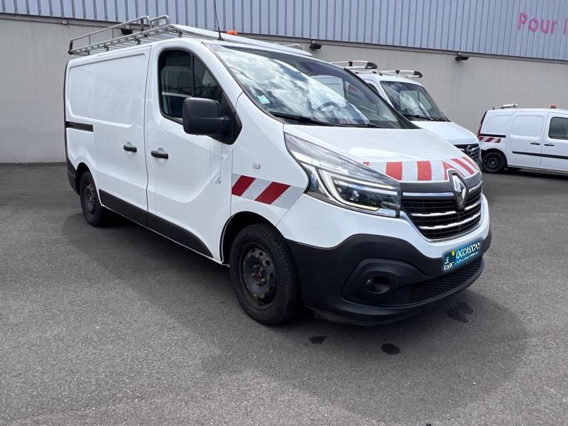 RENAULT Trafic Fg L1H1 1000 2.0 dCi 120ch Confort E6 82100km full