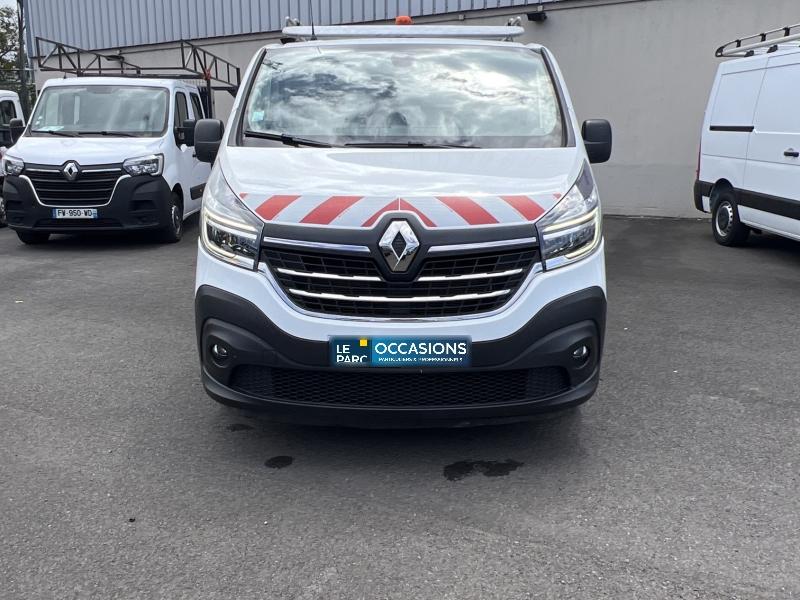 RENAULT Trafic Fg L1H1 1000 2.0 dCi 120ch Confort E6 82100km full