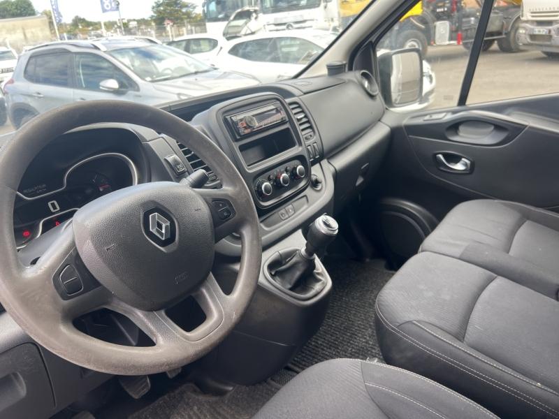 RENAULT Trafic Fg L1H1 1000 2.0 dCi 120ch Confort E6 82100km full