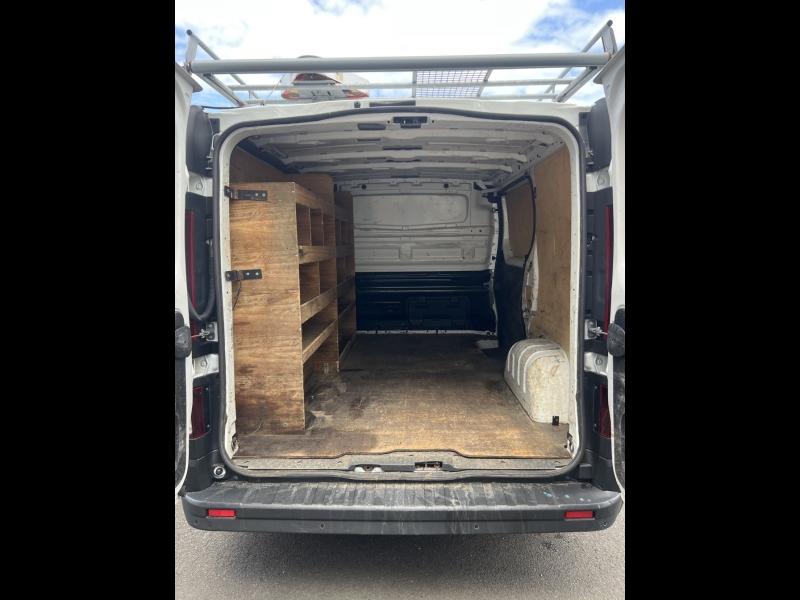 RENAULT Trafic Fg L1H1 1000 2.0 dCi 120ch Confort E6 82100km full