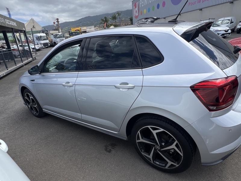 VOLKSWAGEN Polo 1.0 TSI 110ch R-Line DSG7 40200km full