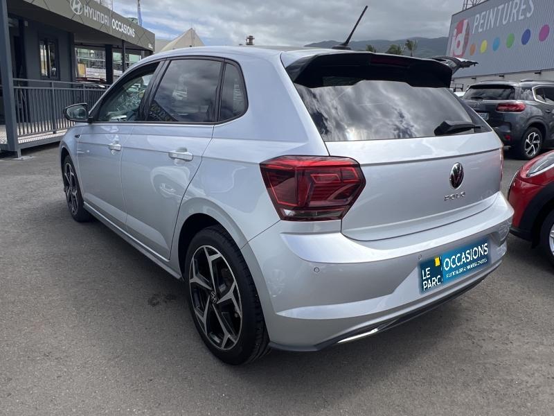 VOLKSWAGEN Polo 1.0 TSI 110ch R-Line DSG7 40200km full