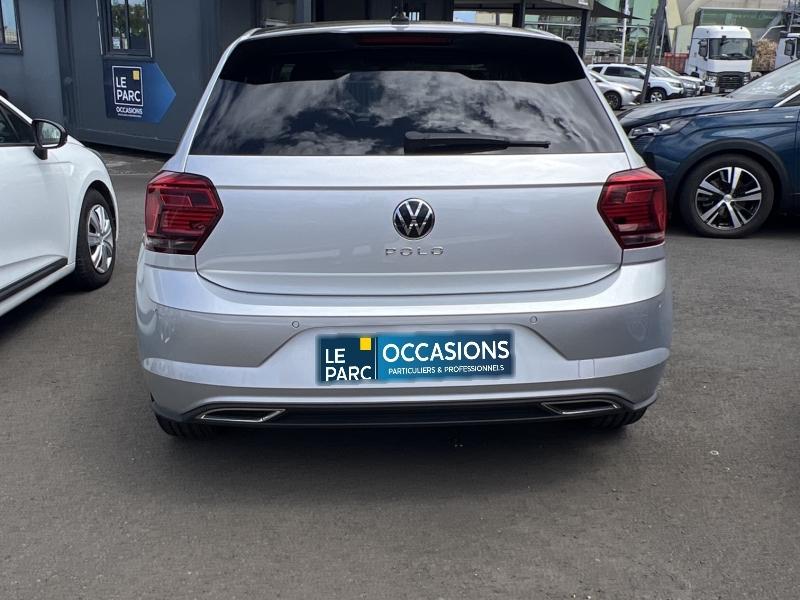 VOLKSWAGEN Polo 1.0 TSI 110ch R-Line DSG7 40200km full