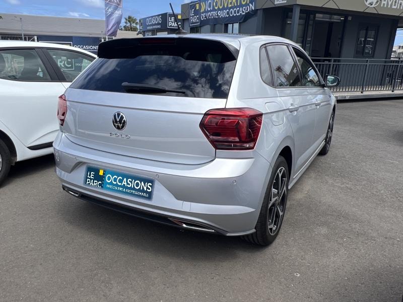 VOLKSWAGEN Polo 1.0 TSI 110ch R-Line DSG7 40200km full